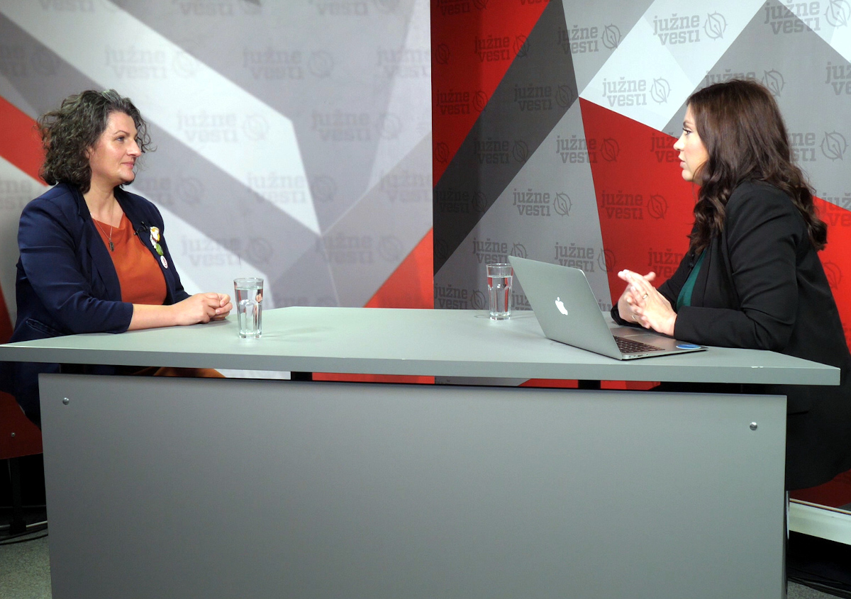 Psihološkinja u 15 minuta; foto: JV