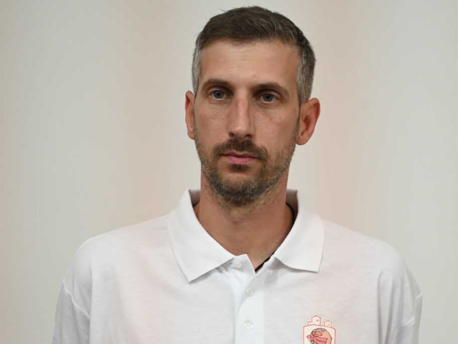 Marko Spasić ponovo prvi trener košarkaša Pirota 13 spasic foto klub
