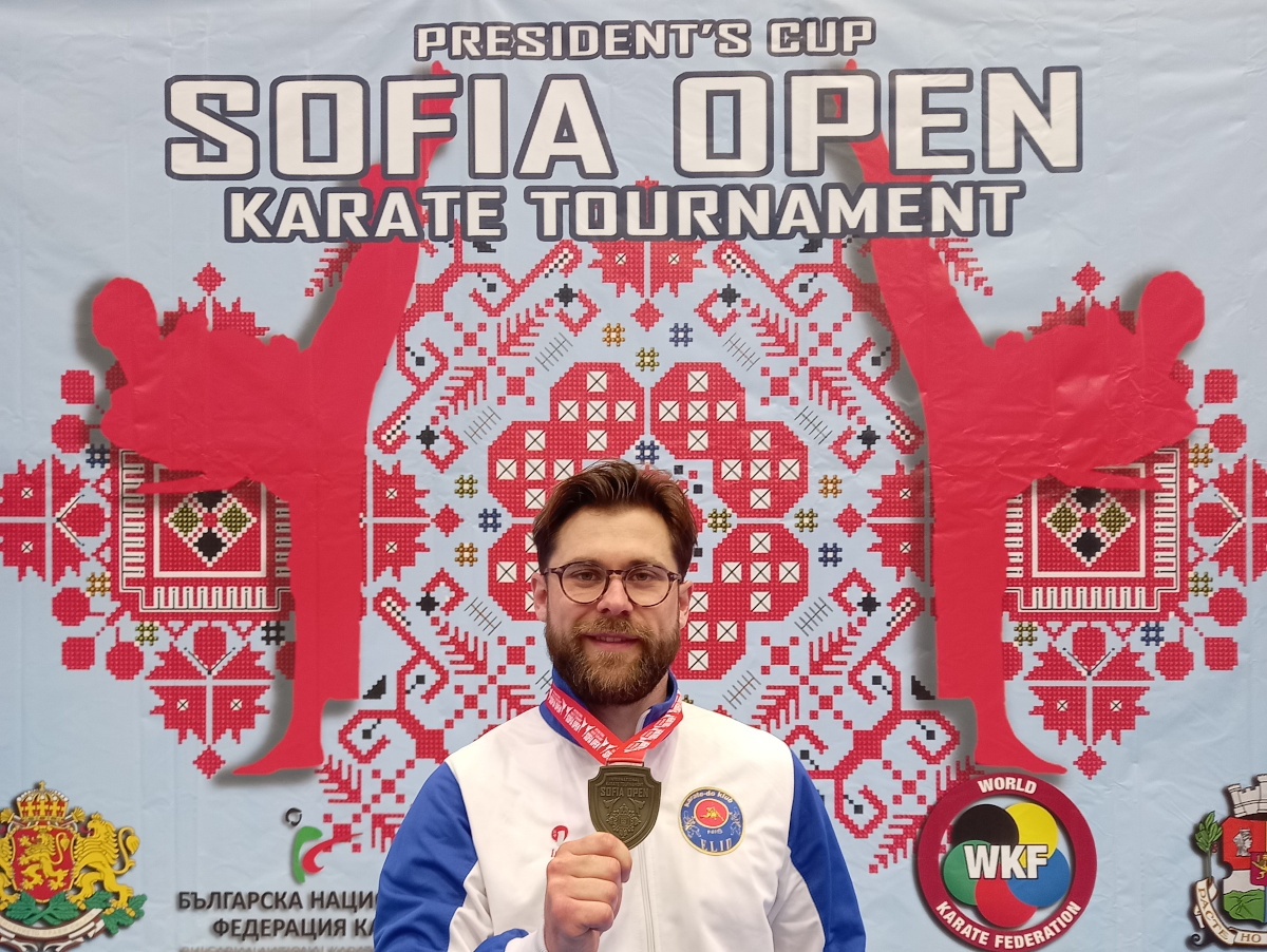 andrija stankovic, sofia open