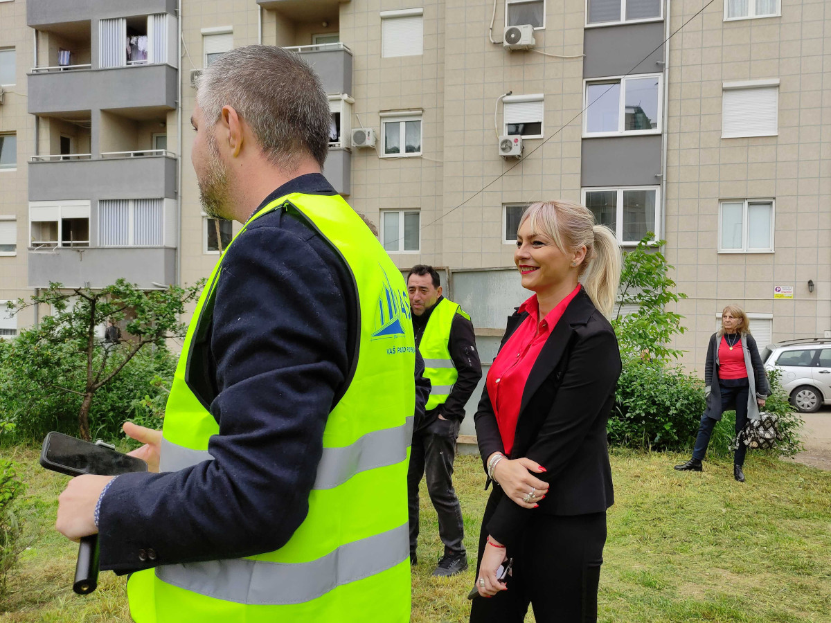 Dvojac bez ugovora Rajić i Ranković; foto: JV-Tamara Todorović