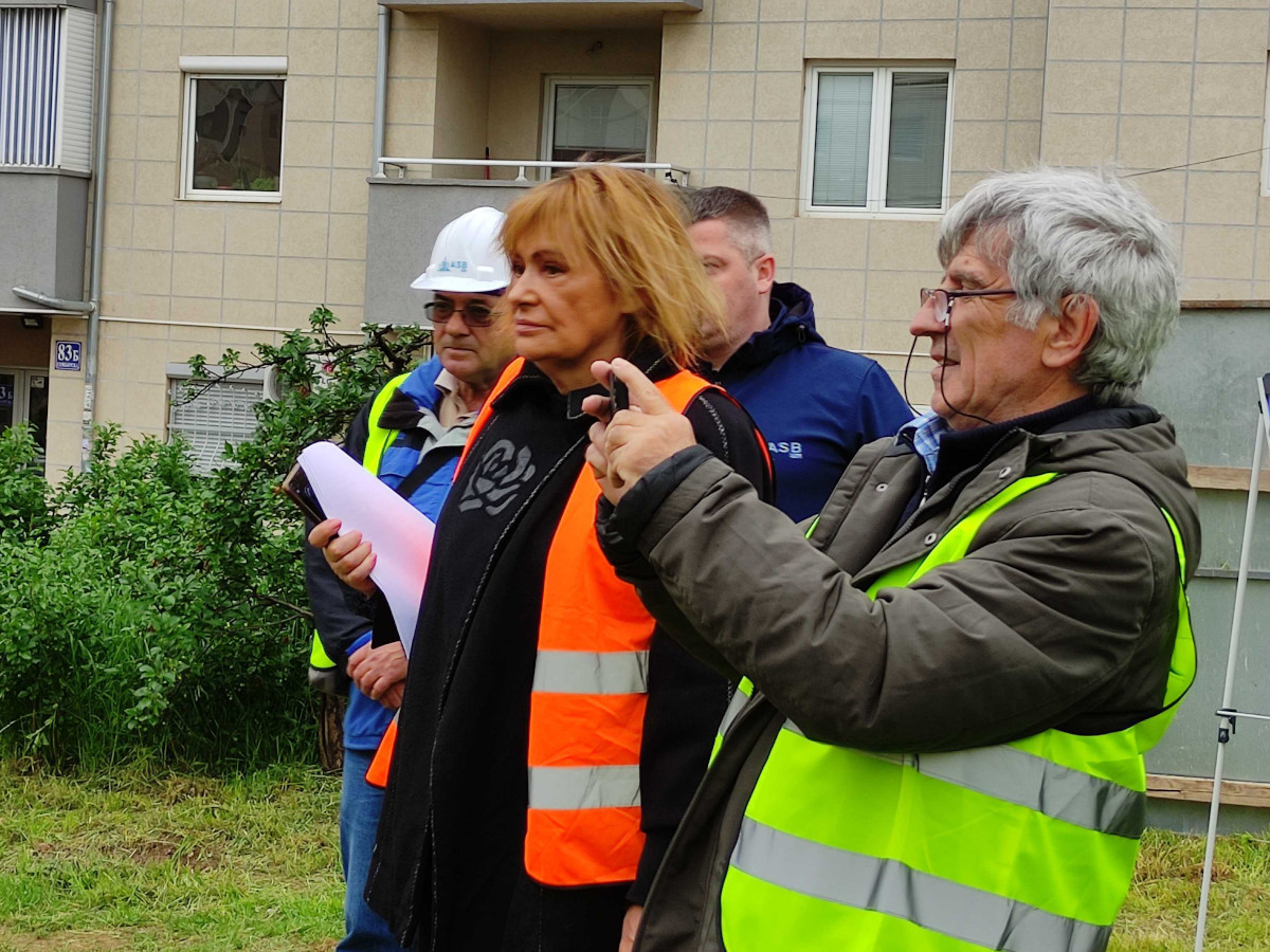 Lora Nikolić i Jovica Krstić; foto: JV-Tamara Todorović
