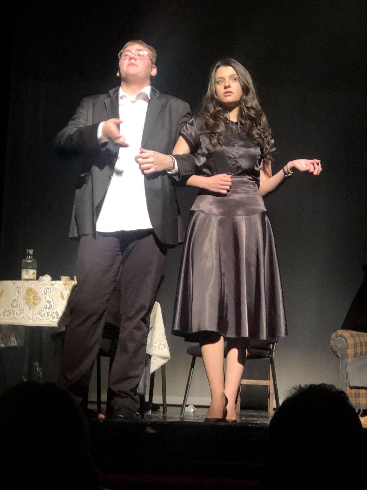 Dramska sekcija - Gimnazija Vranje