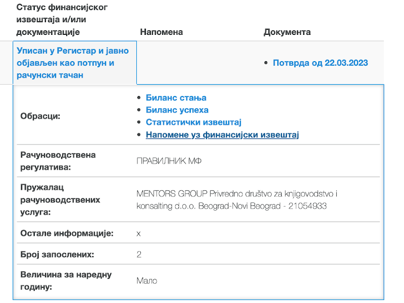 apr screenshot, signo doo