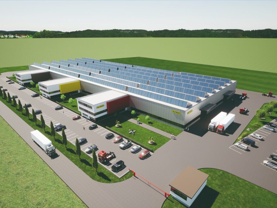 “Palfinger” otvara pogon u Nišu - do 2027. godine mesta za 375 radnika 5 PALFINGER fabrika Srbija 1