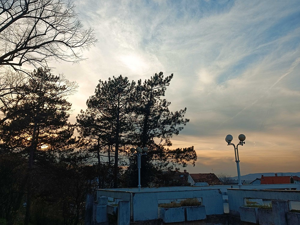 Naredne nedelje u Nišu toplo, ali uz kišu i grmljavinu 1 niska banja 1