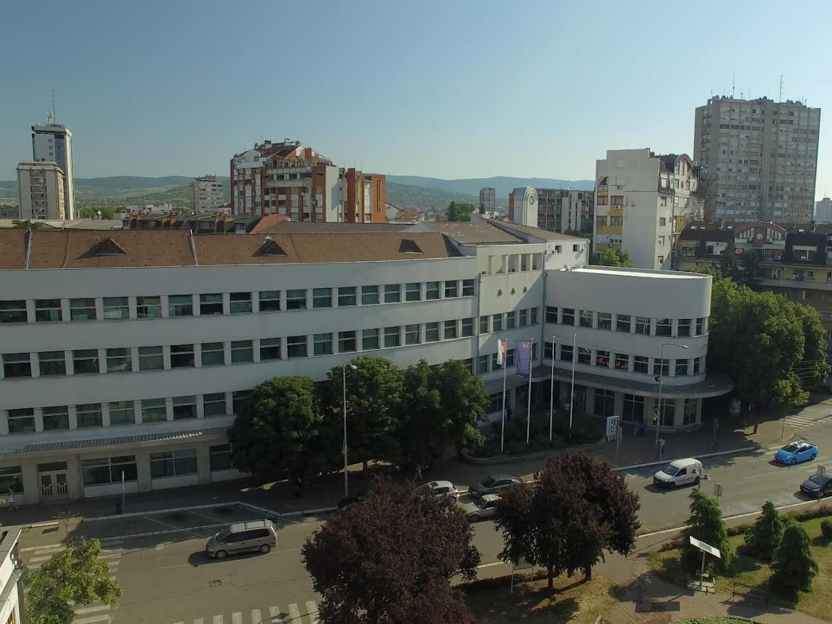 Gradska uprava Nis foto Grad Nis
