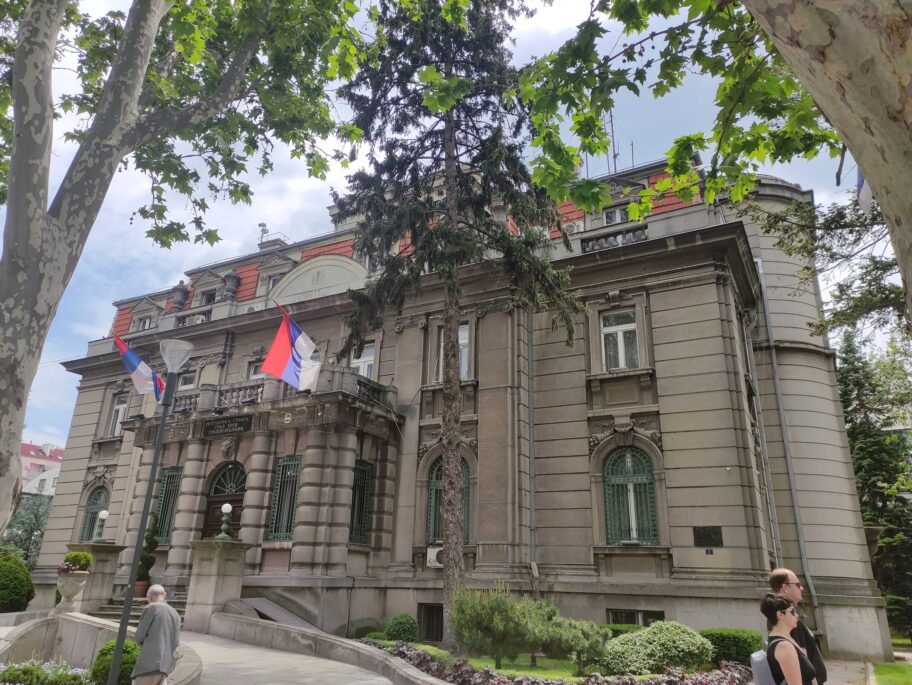 Gradska kuca Nis foto Ljubica Jocic scaled