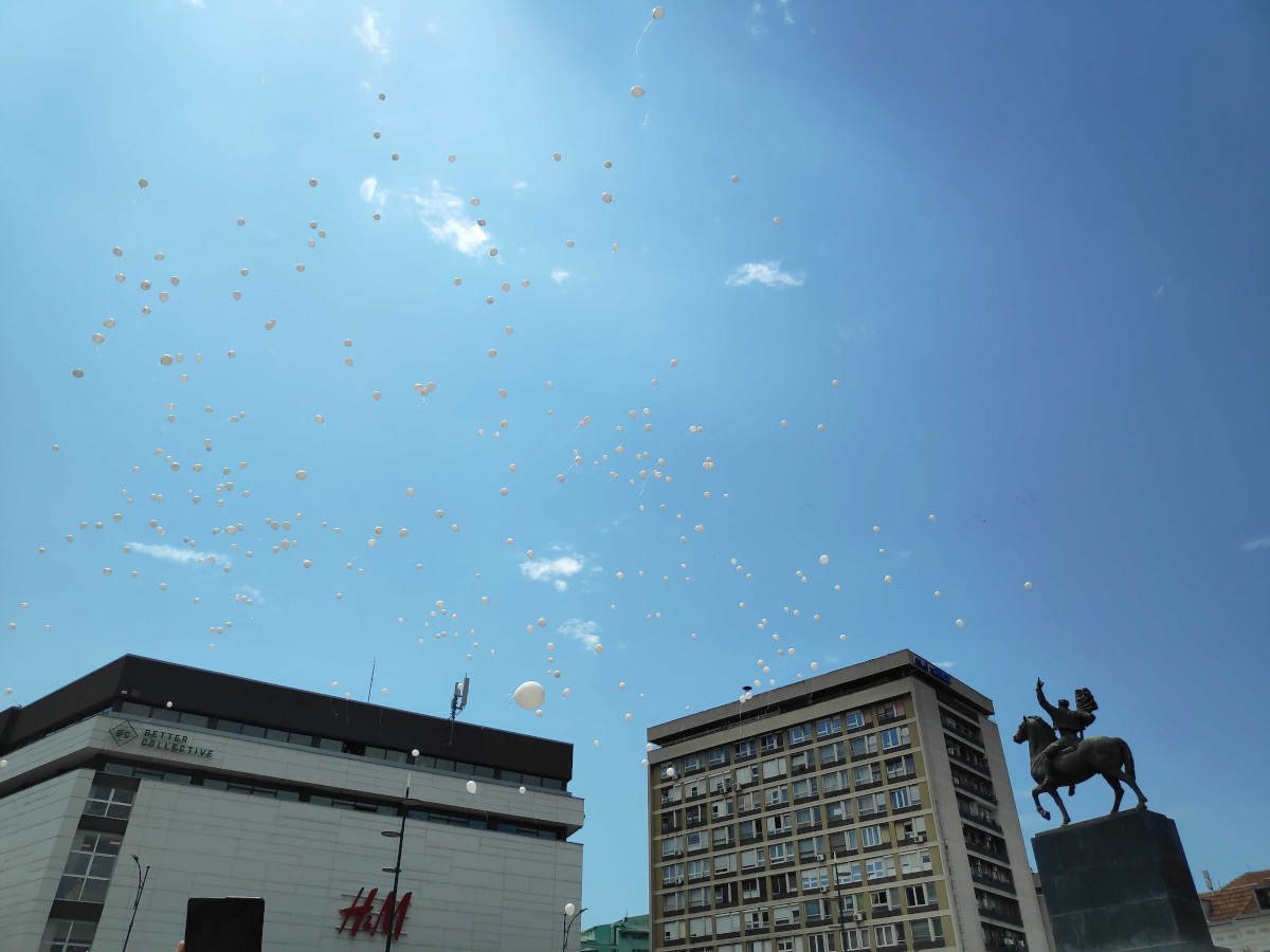 1Ples maturanata 2023; foto: JV-Jovana Stojanović