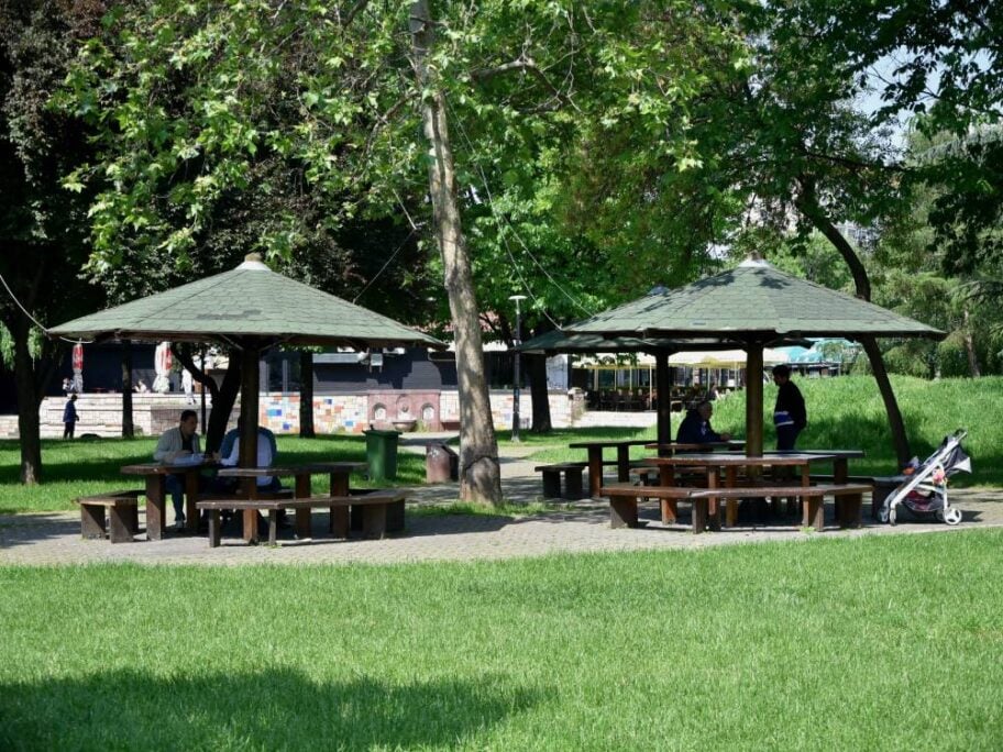 Za sedam venjaka u niškoj opštini Crveni Krst 21.000 evra 4 parkovi 1
