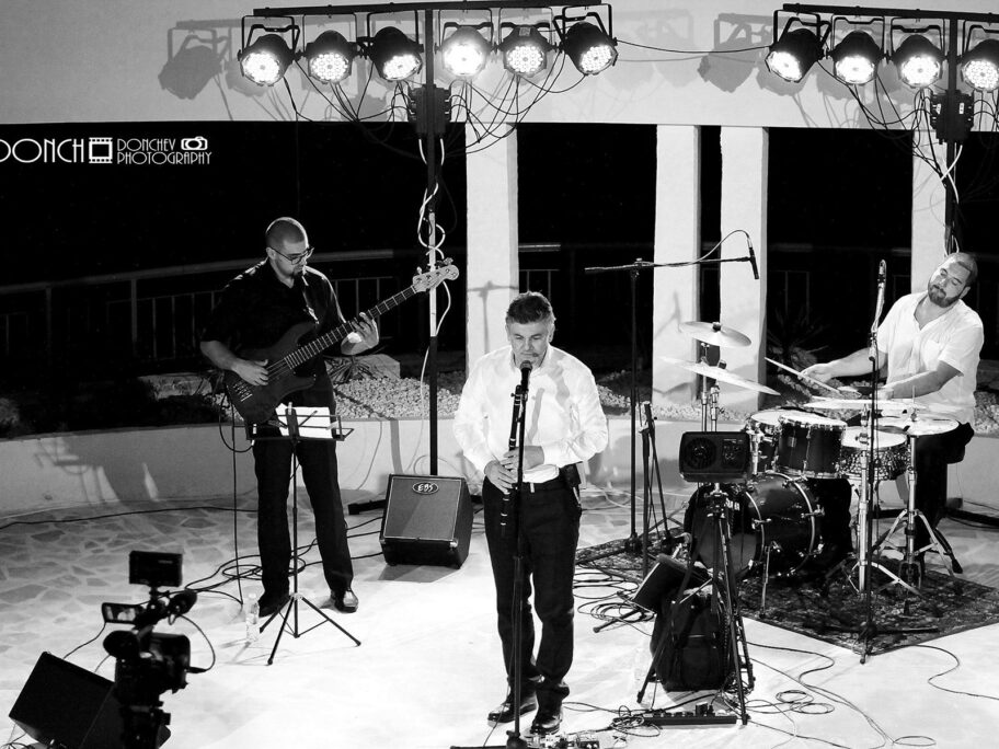 Theodosii Spassov No Keys Trio DONCHEV 1