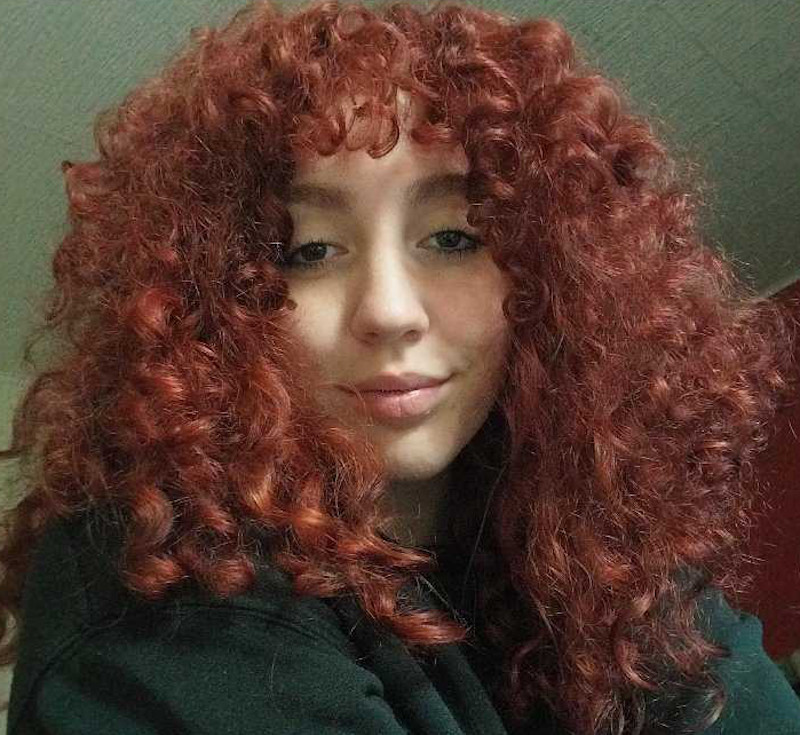 Isidora Milenković; foto: privatna arhiva