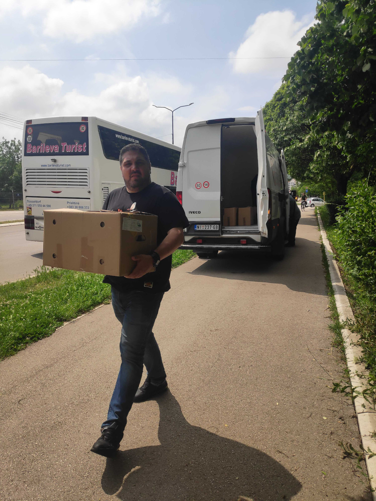 Kosovski autobusi7; foto: JV-Nikola Đukić