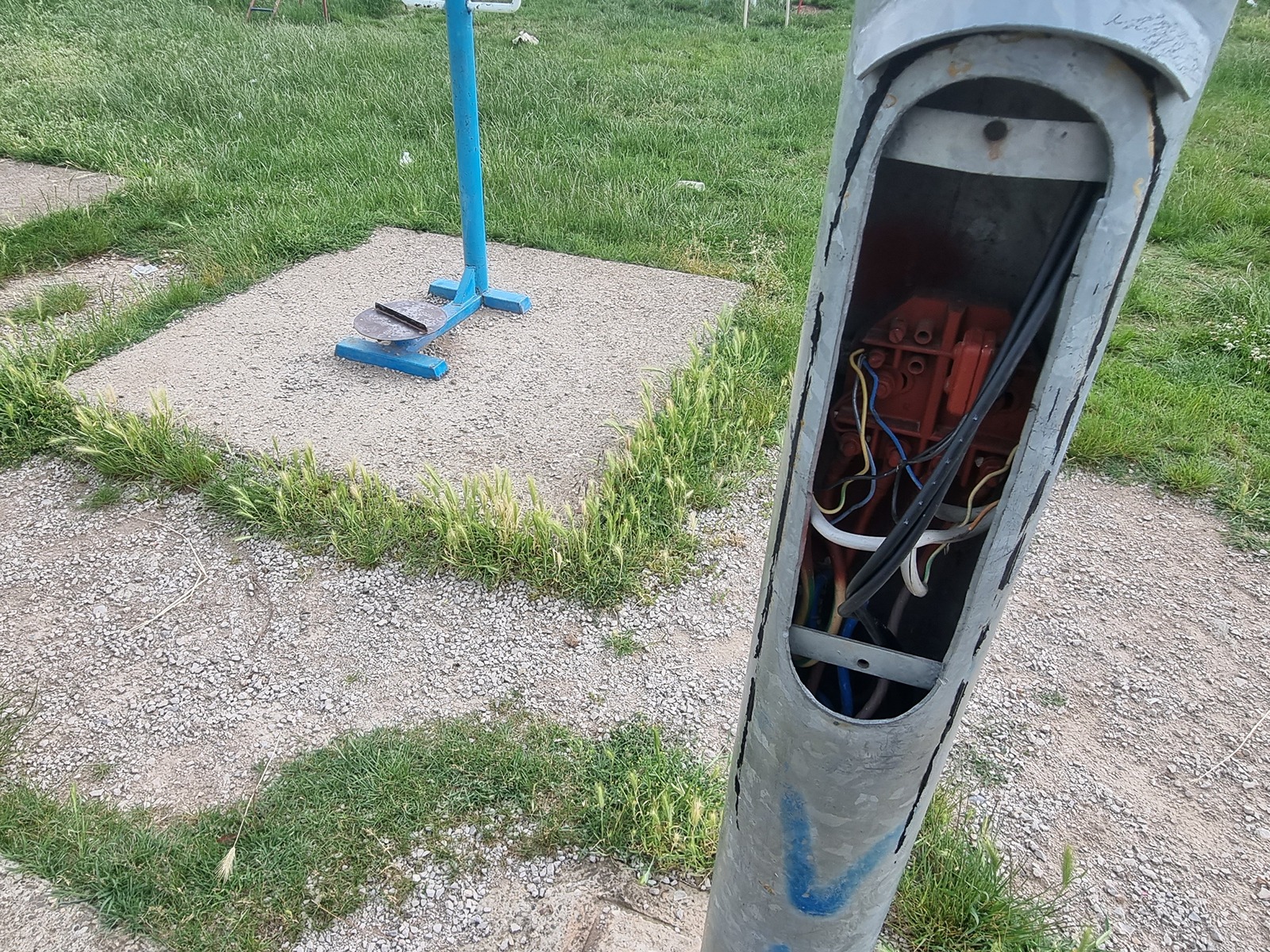 igralište, bjegović