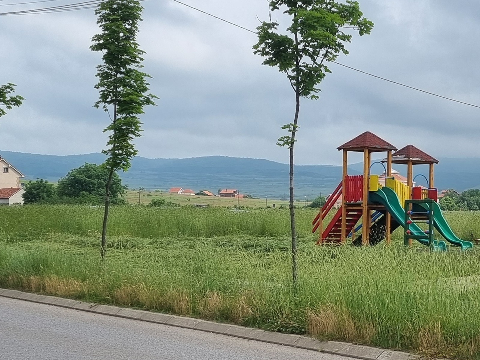 igralište, bjegović