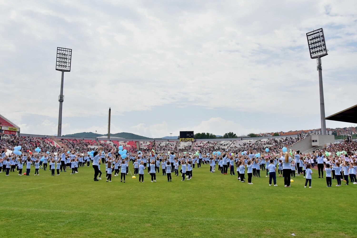 stadion cair, ples, foto jelena misic 1