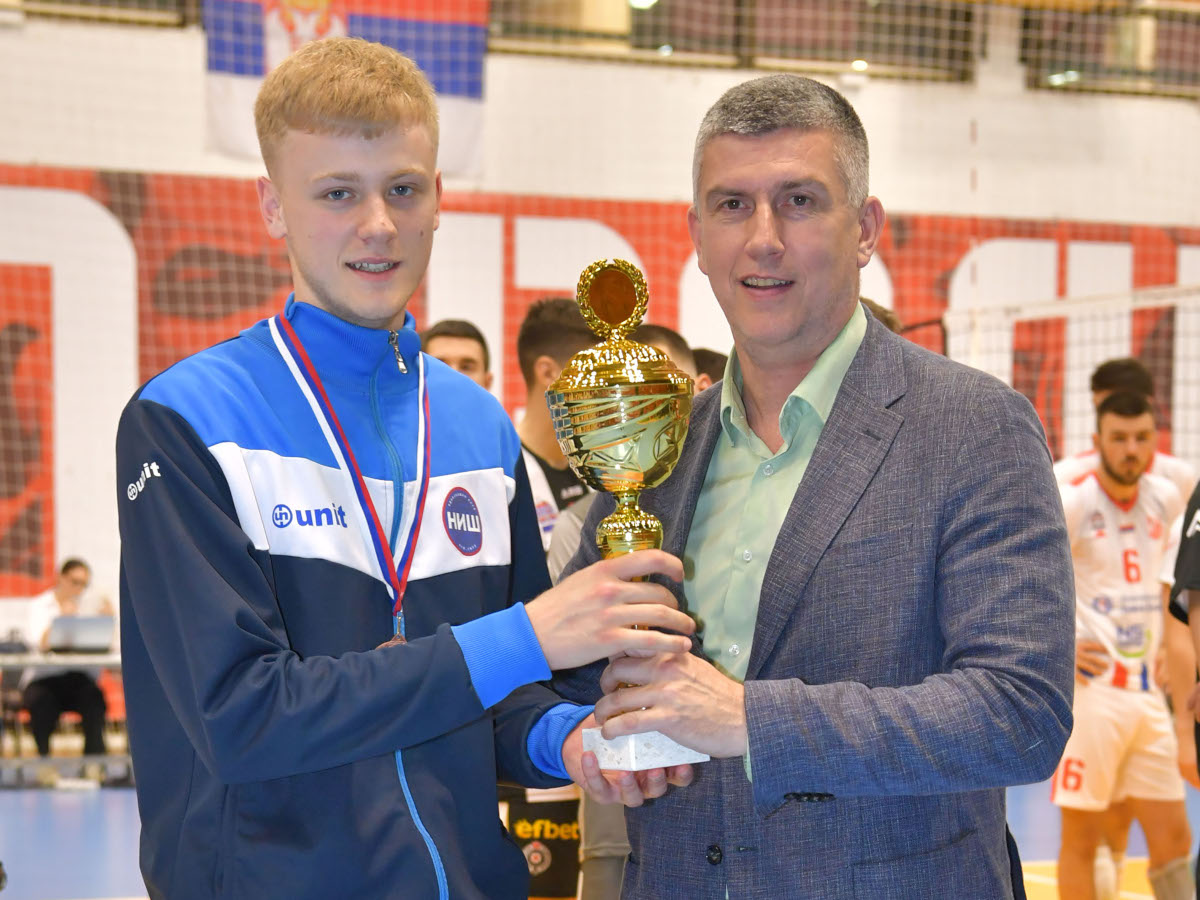 djordje jeremic, ok nis