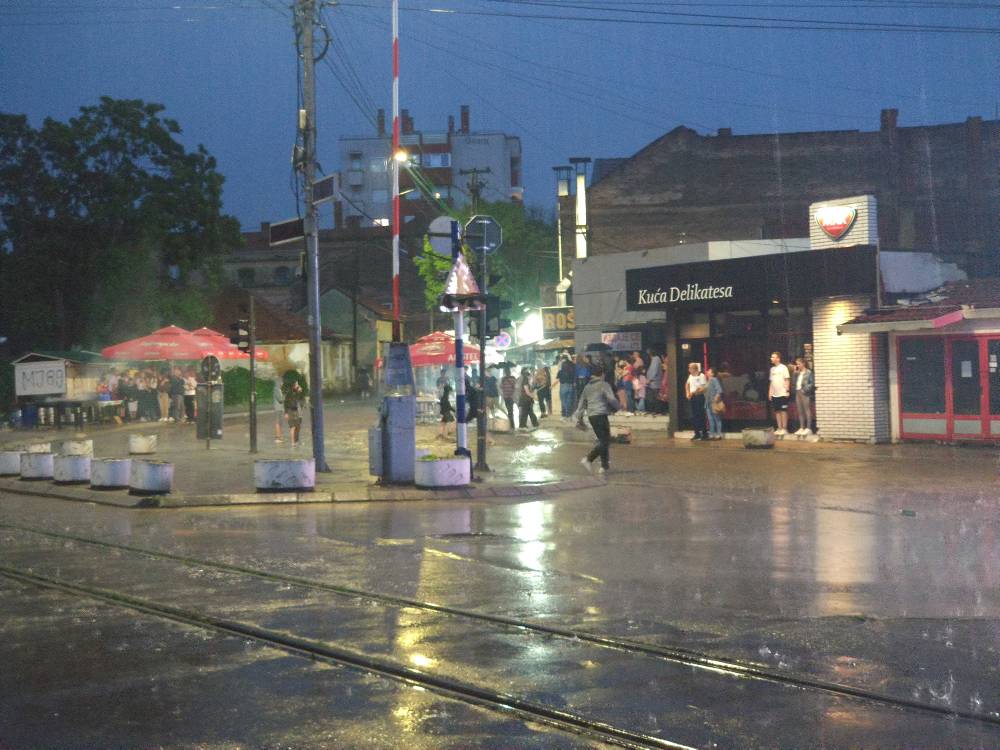 Palilusko veče (1)