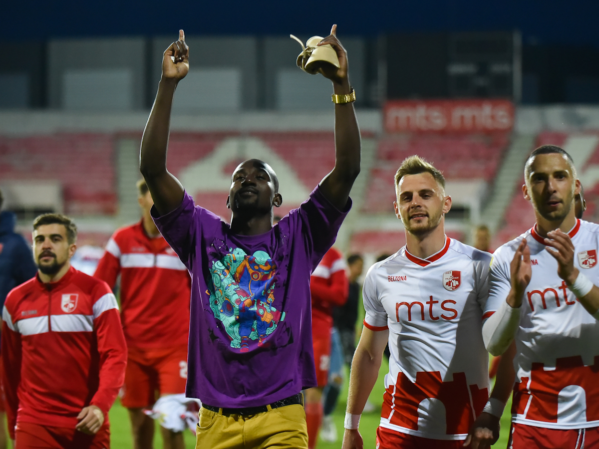 fk radnicki, slavlje, foto jelena misic 6