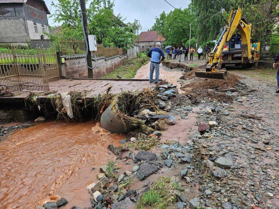 U Mozgovu kod Aleksinca vanredna situacija nakon poplava 15 FB IMG 1686053420886