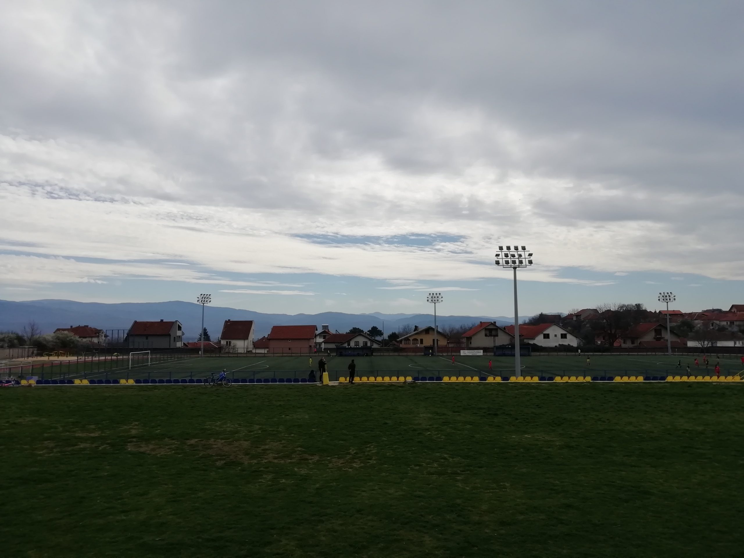 Gradski stadion - Vranje