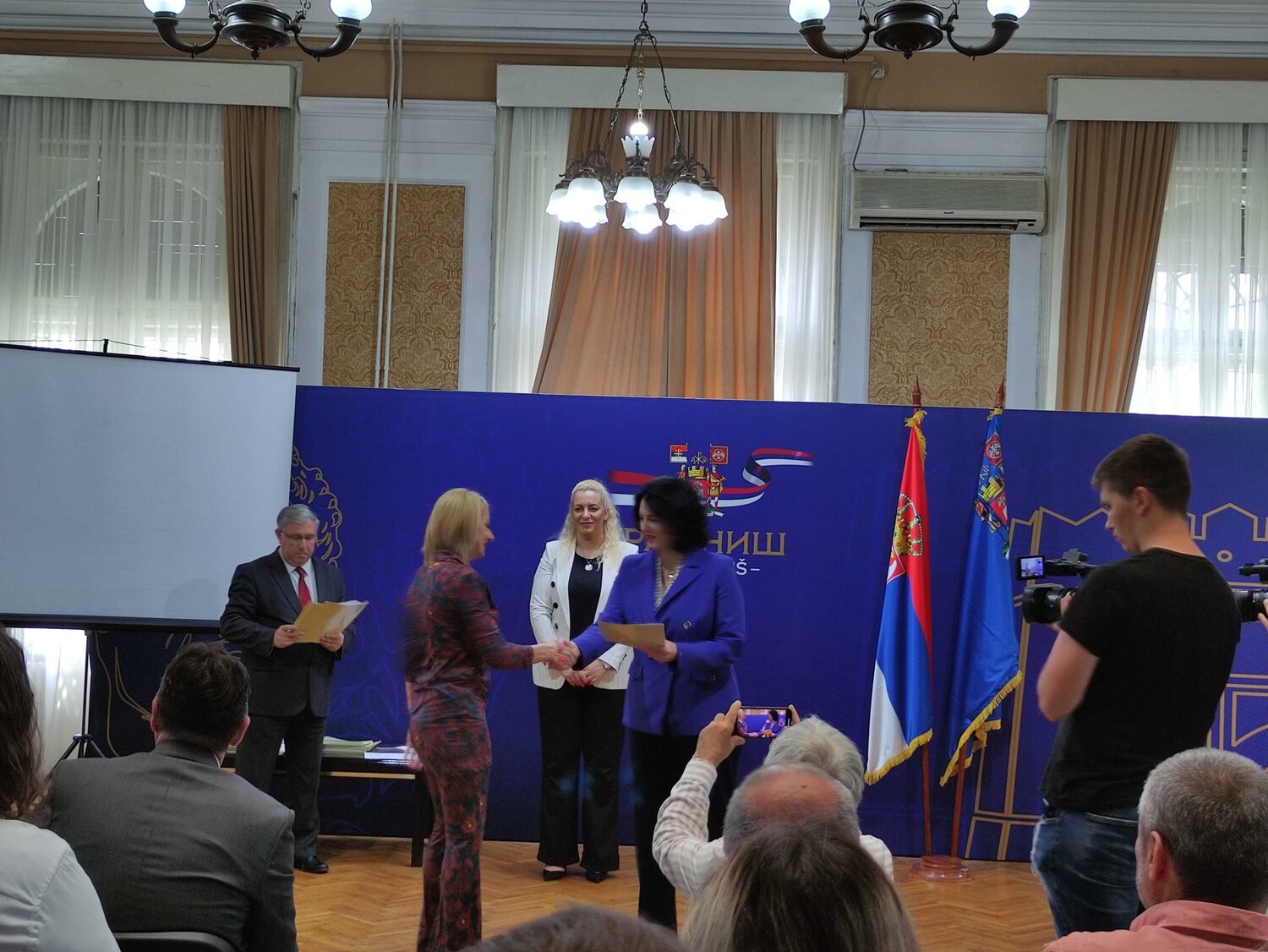 Najmanje za filmsku umetnost; foto: JV