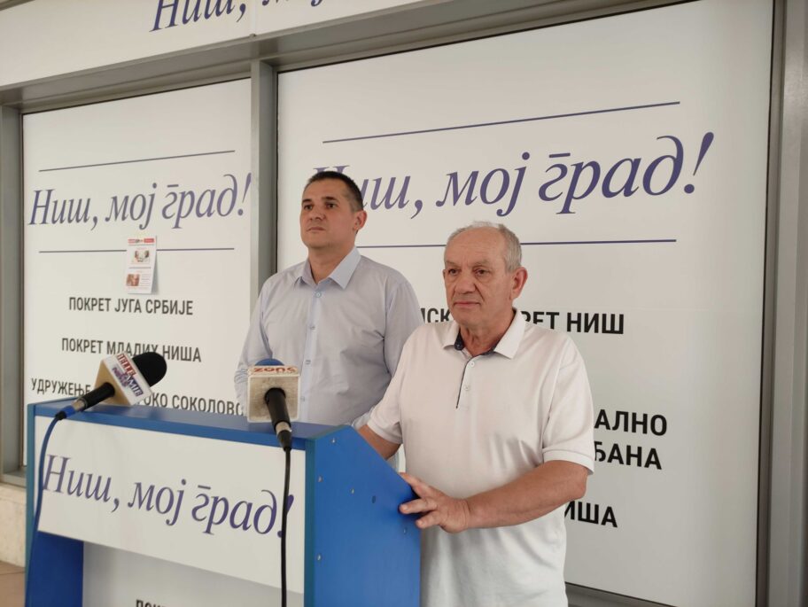 Niški penzioneri i "Niš moj grad" traže besplatan gradski prevoz za učenike do 19 godina i sve penzionere 6 IMG 20230609 120311 scaled