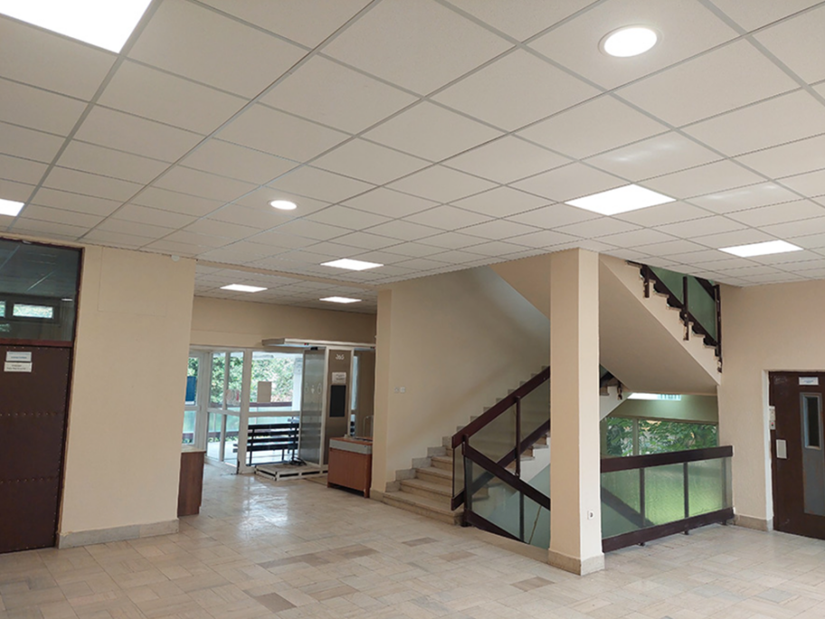 Niška Infektivna konačno renovirana, ali još bez pacijenata 5 Screenshot 2023 06 09 at 15 14 50