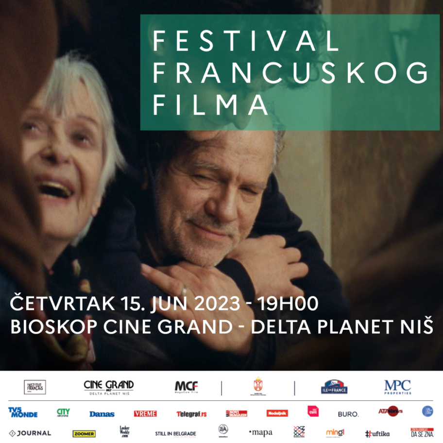 Pred niškom publikom film “Velika kola” u režiji Filipa Garela 11 Insta FFF