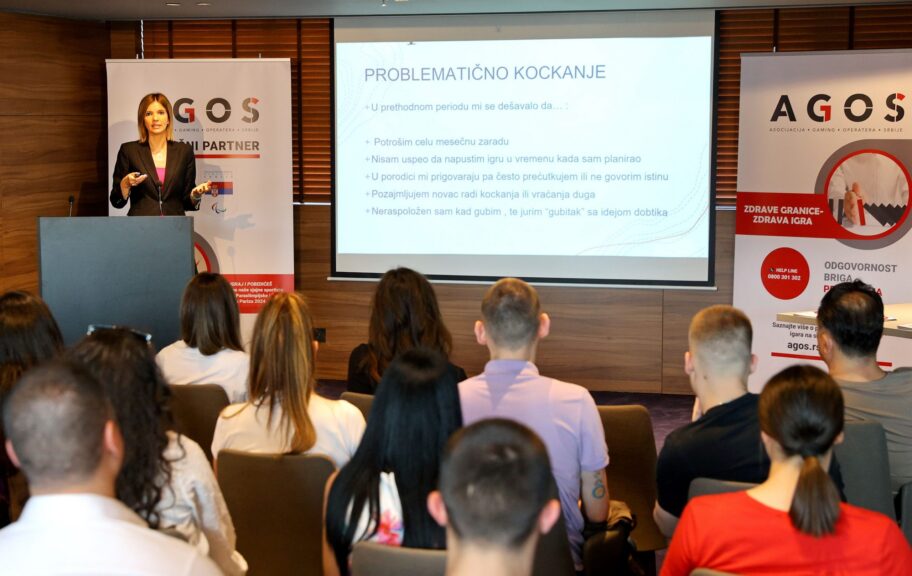 Treća tribina ”Zdrave granice – zdrava igra“ u organizaciji Udruženja Agos održana u Nišu 19 Zdrave granice zdrava igra AGOS scaled