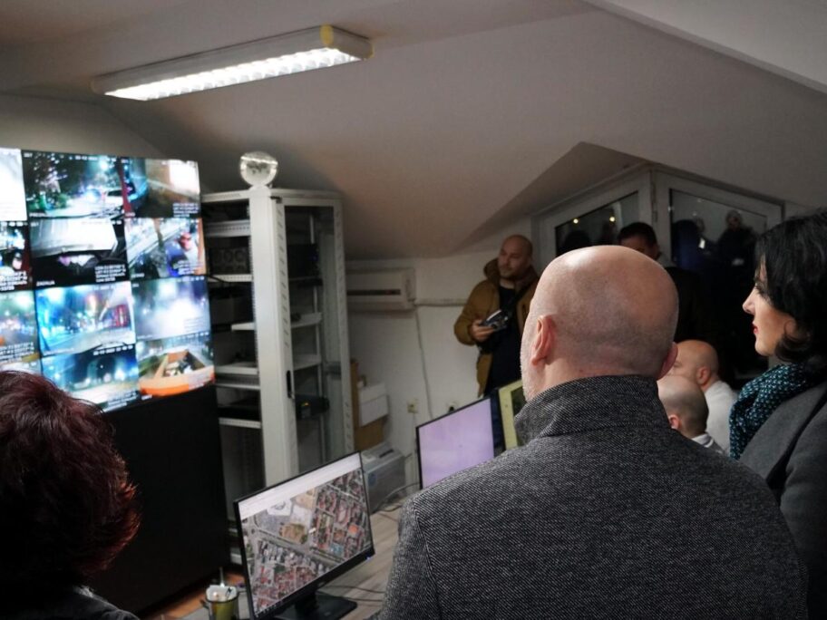 Tek nakon istraživanja "Južnih vesti" i 2 meseca od opomene niška "Mediana" prestala nezakonito da snima građane 5 Kamere JKP Mediana foto Grad Nis