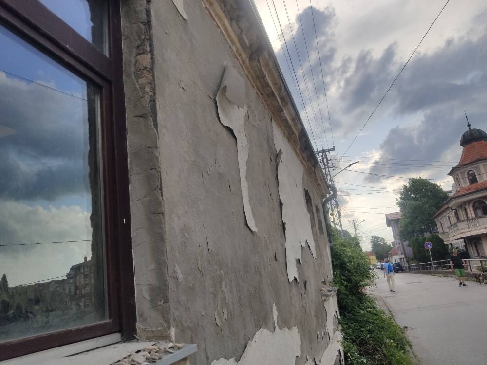 Urušena kaću, problem (4)