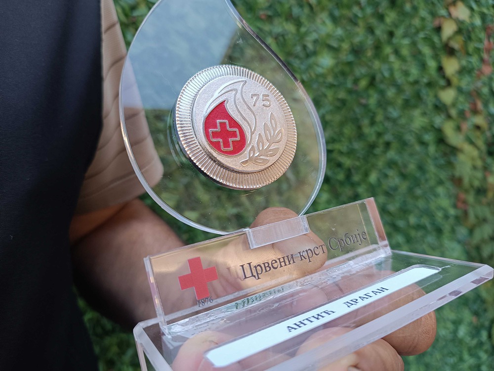 dobrovoljno davanje 1