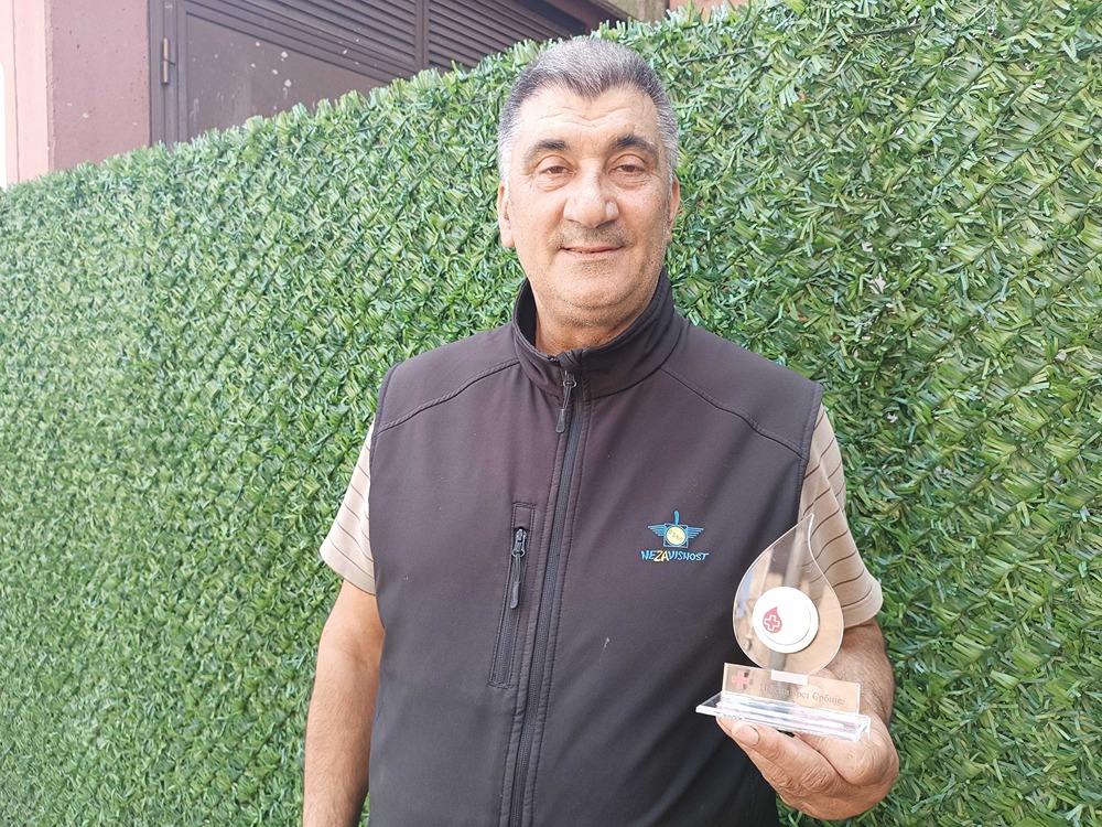 dobrovoljno davanje 2