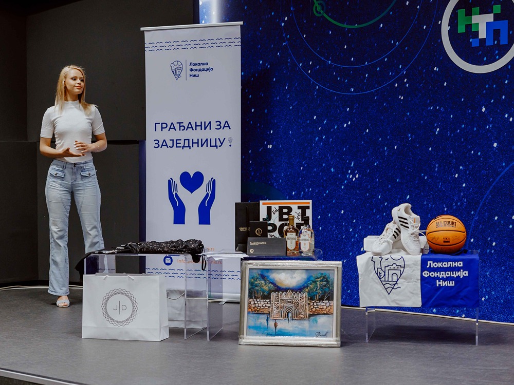 licitacija Lokalna fondacija Niš