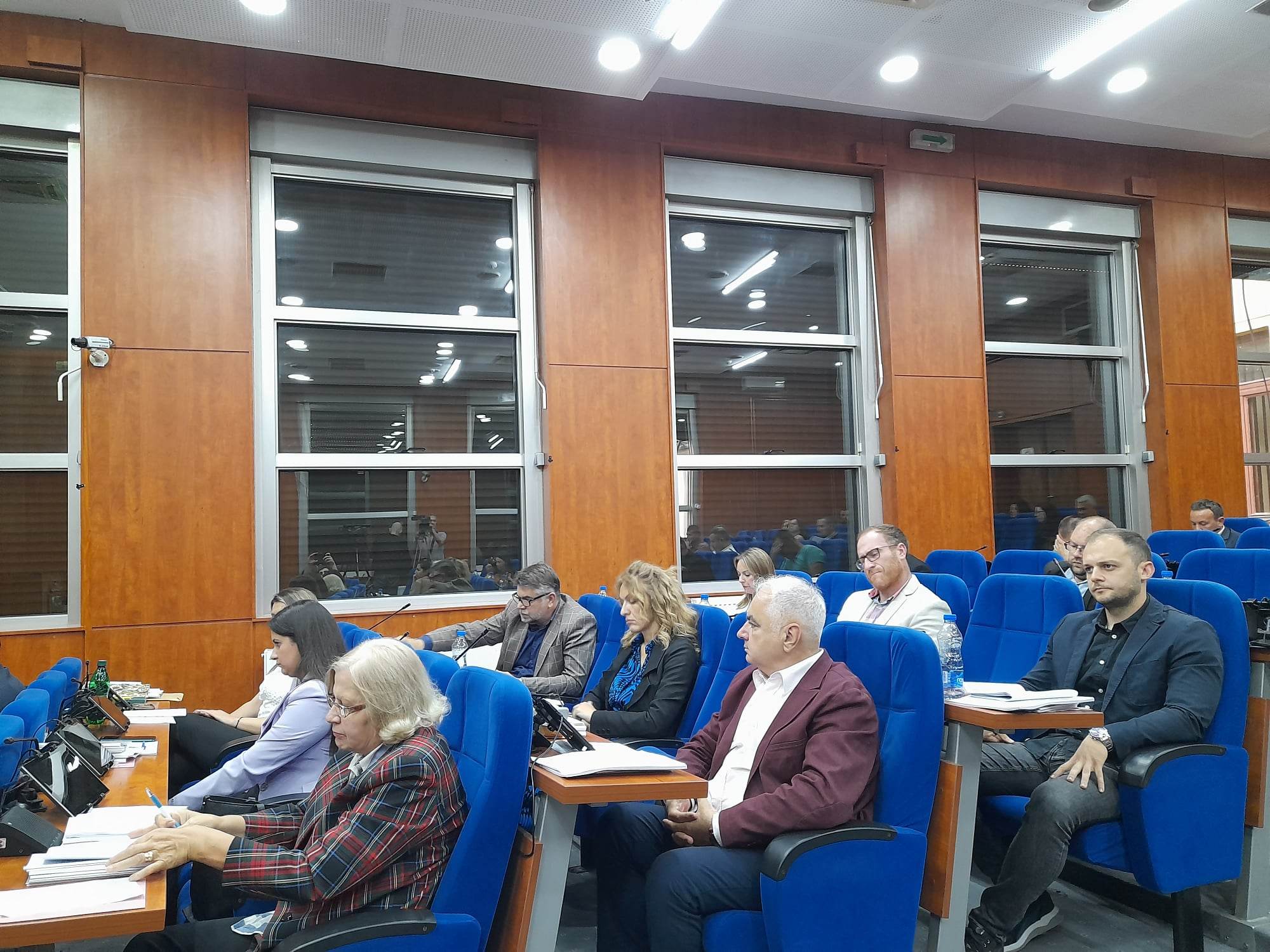 Gradsko veće Leskovac