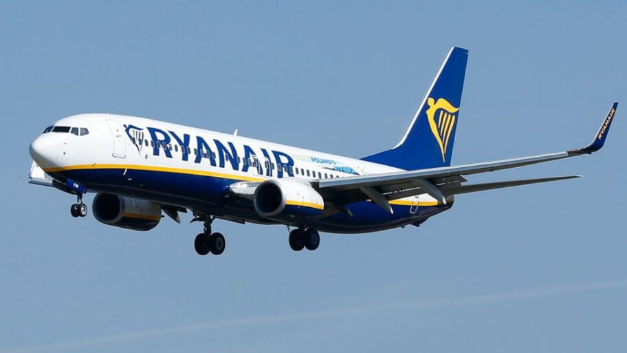 130110383 ryanair