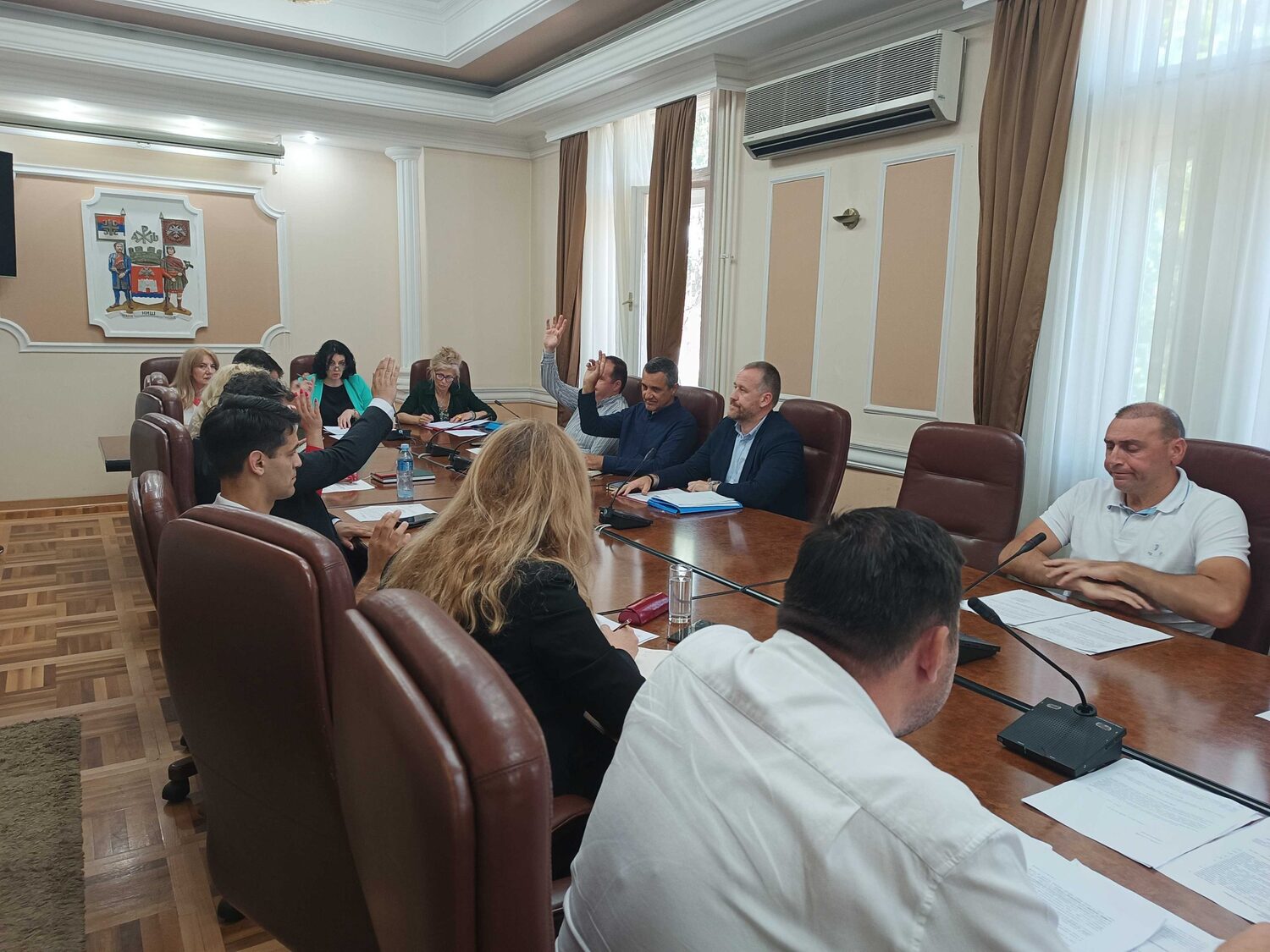 gradsko veće niš 1