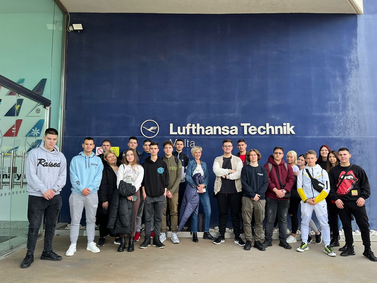 Saobraćajno-tehnička škola