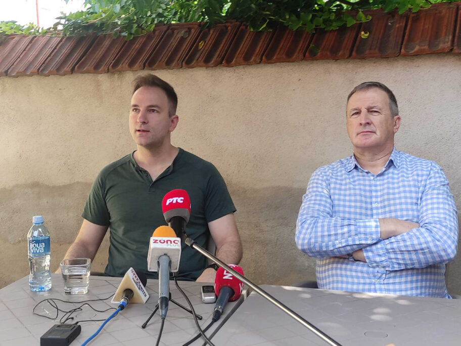 Stefan Milenković pred koncert u Tvrđavi: Niška publika je srdačna i topla 5 stefan milenkovic i dejan savic