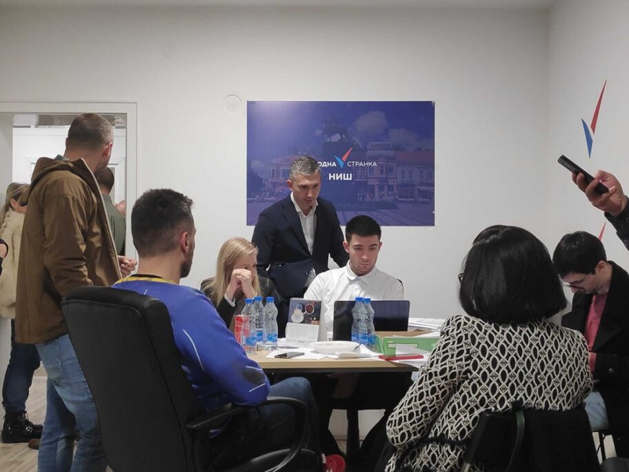 Jeremić ili Aleksić - moguća promena predsednika Narodne stranke, uz koga su Nišlije 2 narodna stranka nis