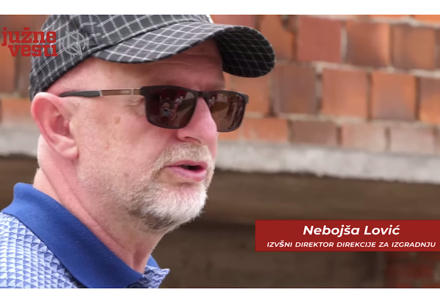 Nebojša Lović skup nade; foto: JV