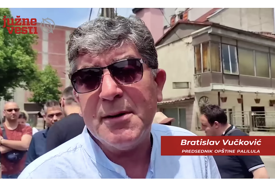 Bratislav Vučković skup nade; foto: JV