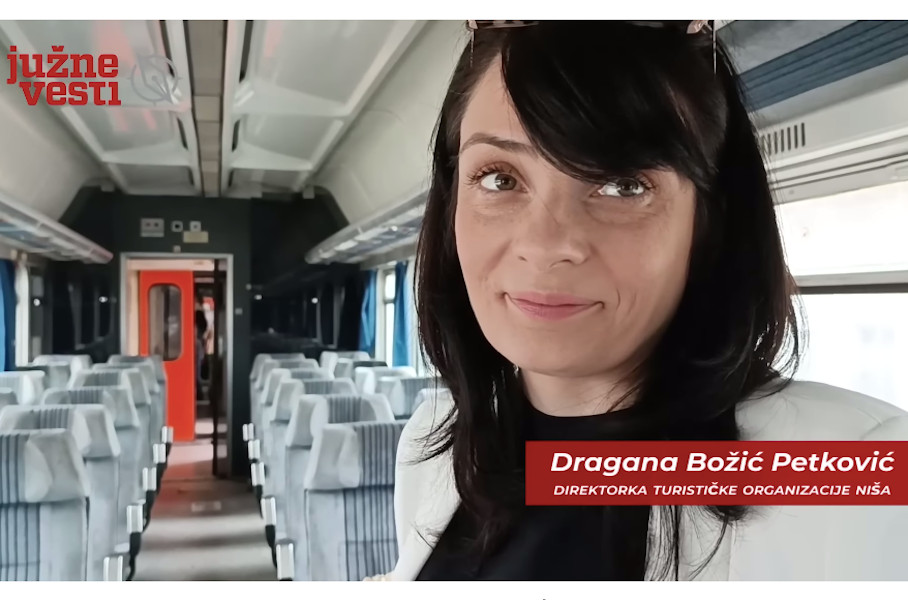 Dragana Božić skup nade; foto: JV