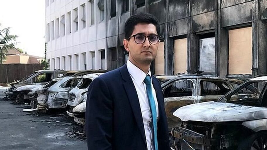 Protesti u Francuskoj: „Za samo nekoliko dana bili smo u paklu", kaže gradonačelnik mesta na obodu Pariza 18 130278048 mayor