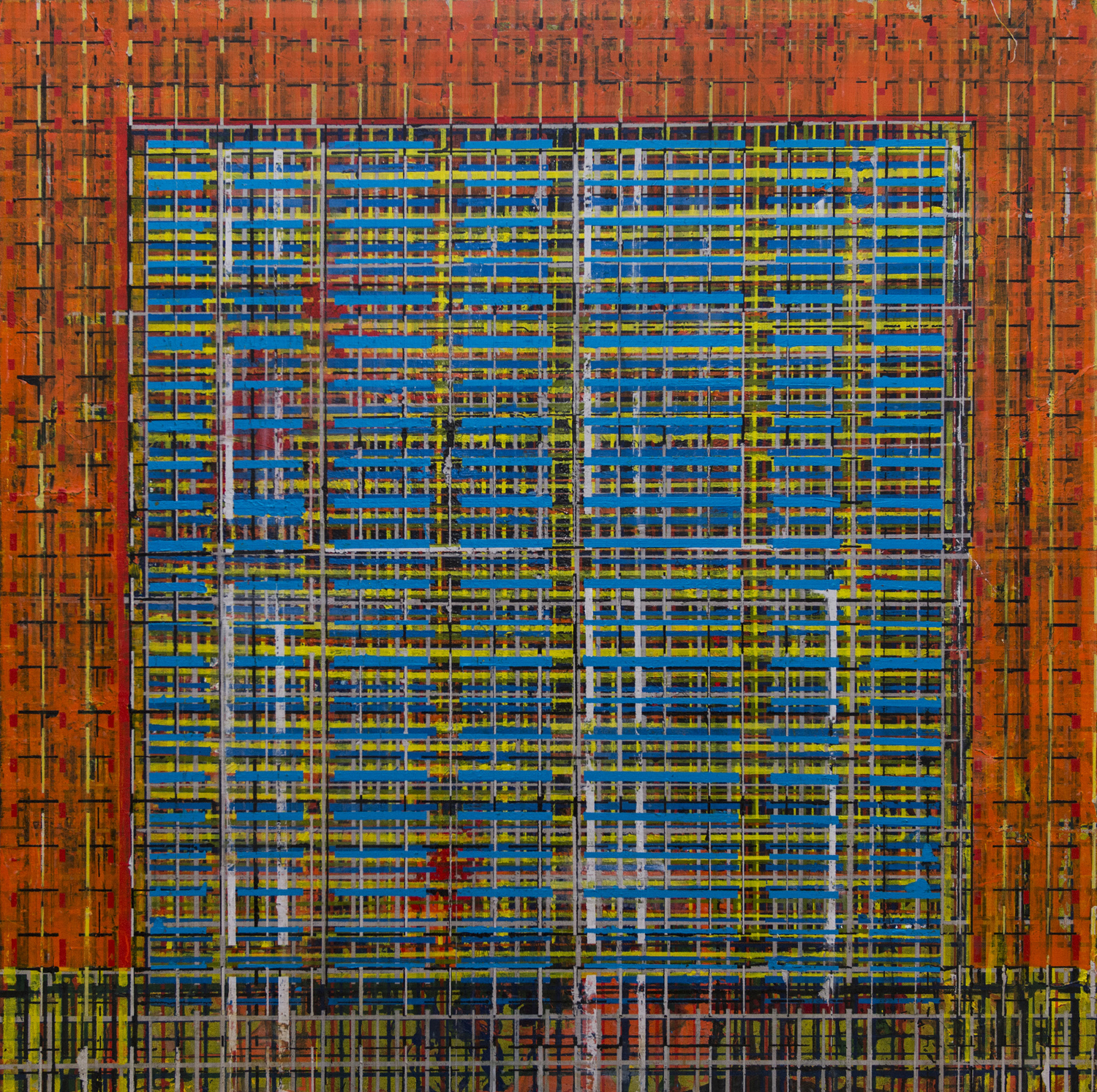 marko lađušić umetnik slika