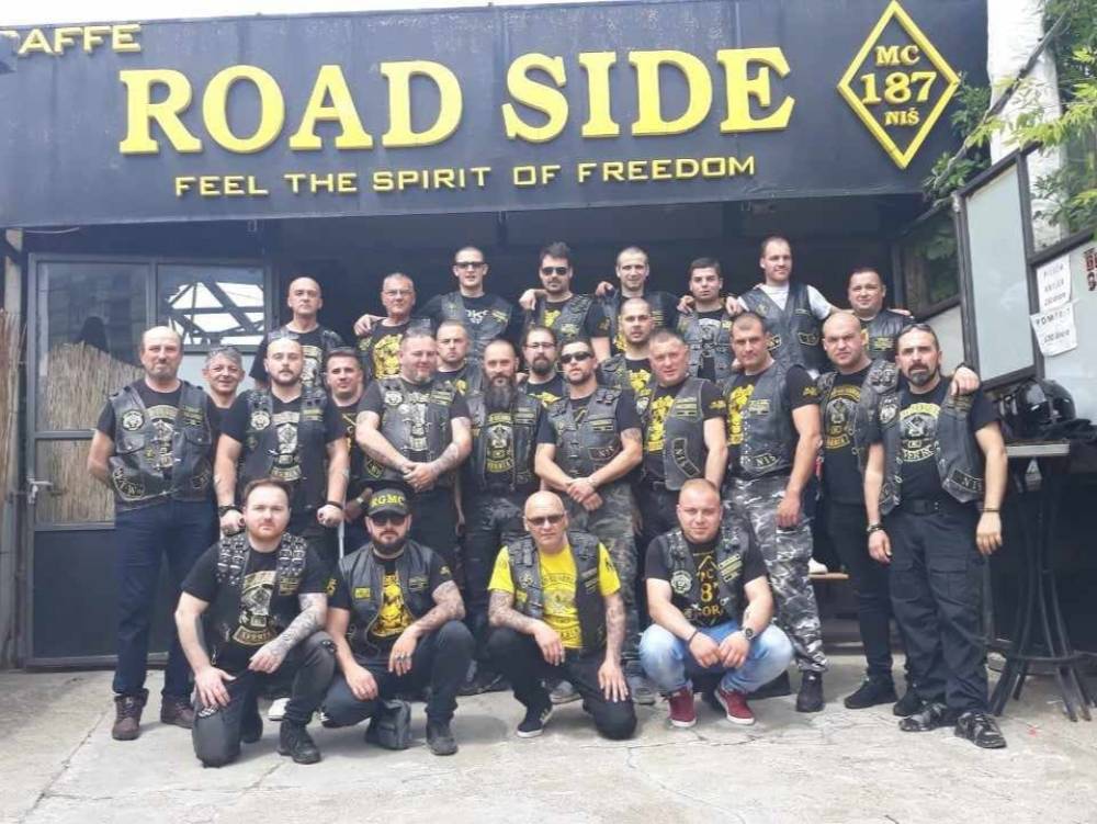 Moto klub Road Guardian (1)