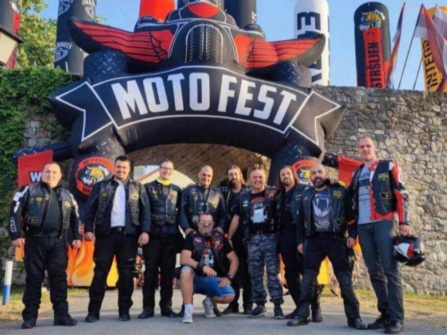 Moto klub Road Guardian 2