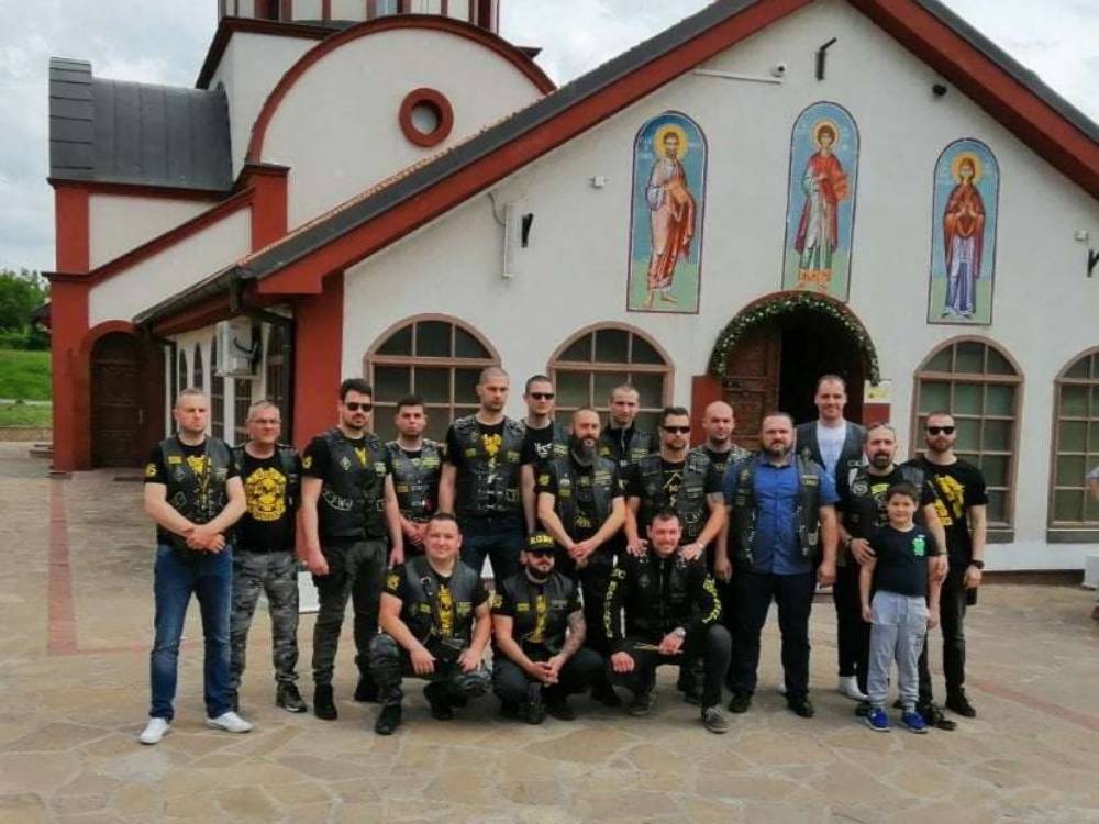 Moto klub Road Guardian