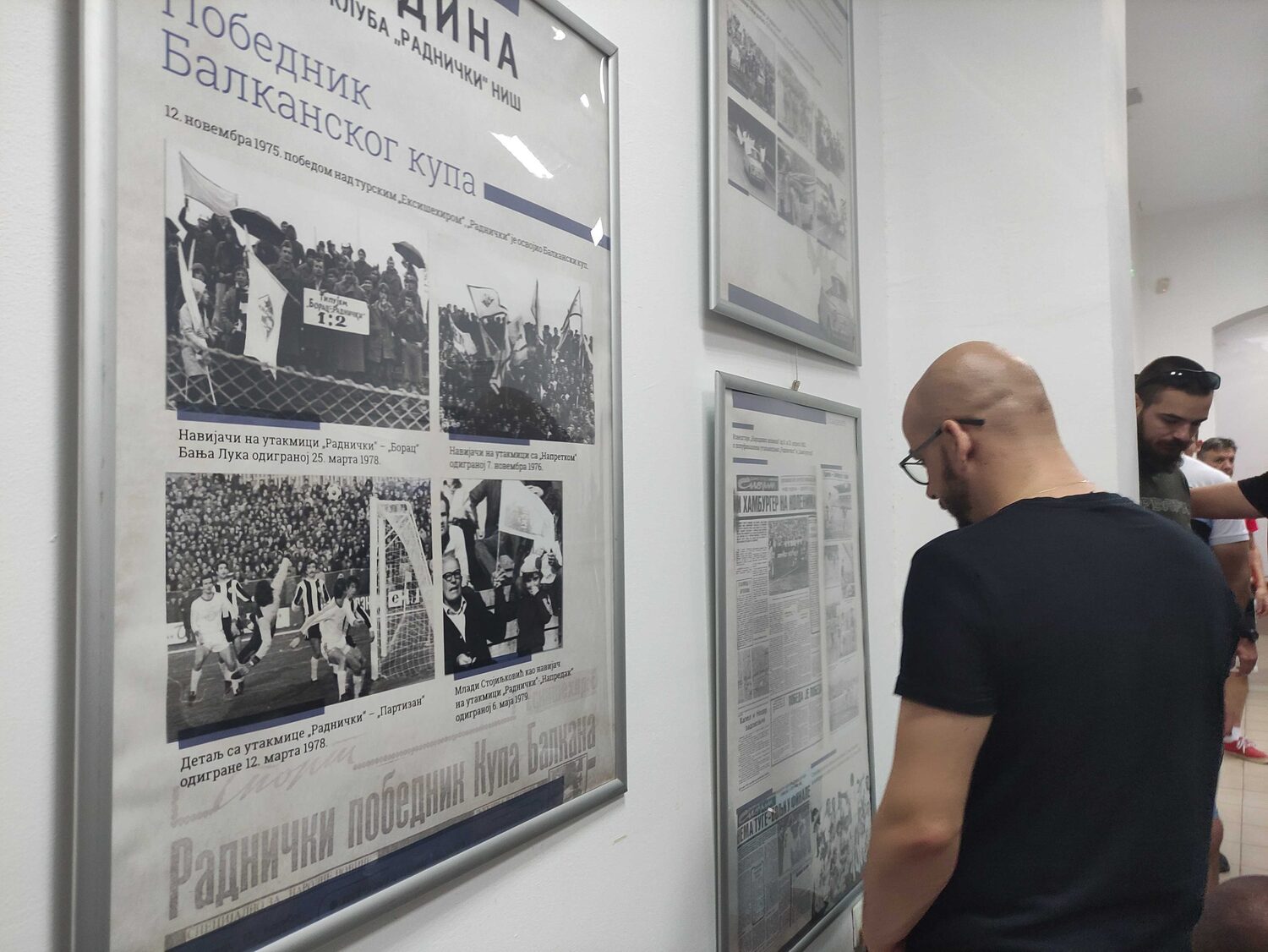 Izložba o veku Radničkog nije otkrila datum nastajanja, ali je prikazala manje poznatu istoriju 1 IMG 20230707 122103 scaled