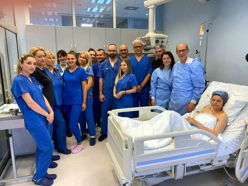 Transplantacija bubrega 3 po redu foto FB Dragan Milic